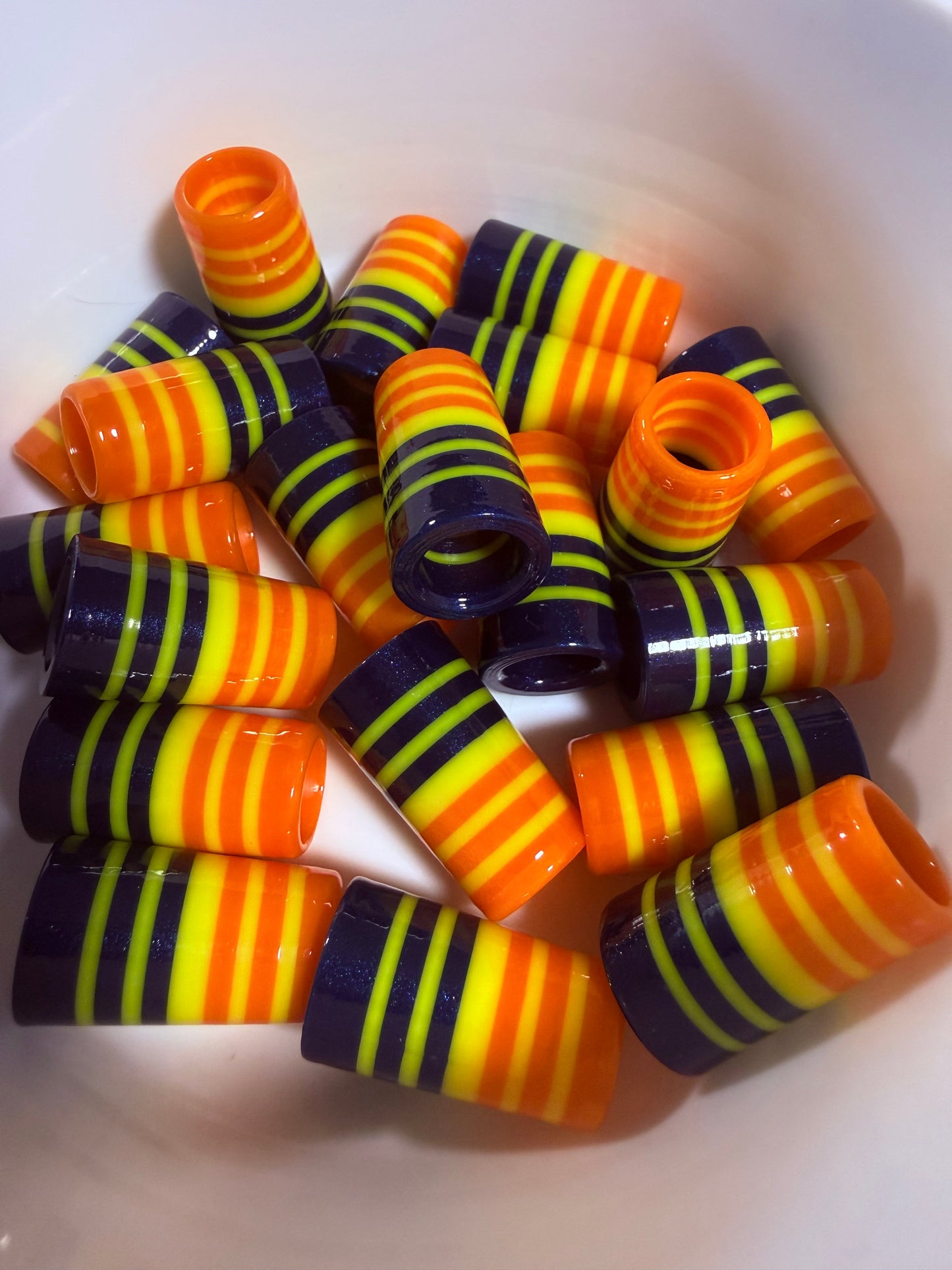 Sunset Riot .355 ferrules 1 inch 10pack