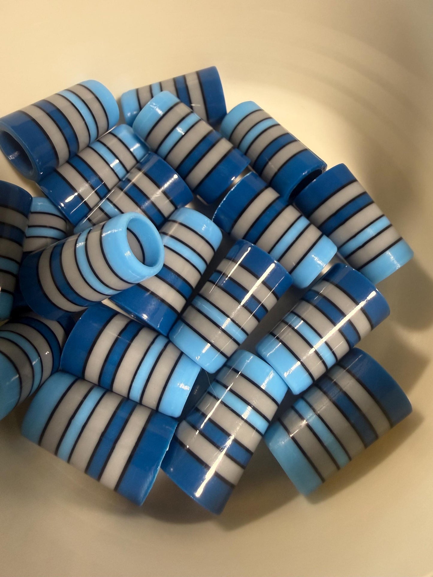 Ripcurrent .355 ferrules 1 inch 10pack