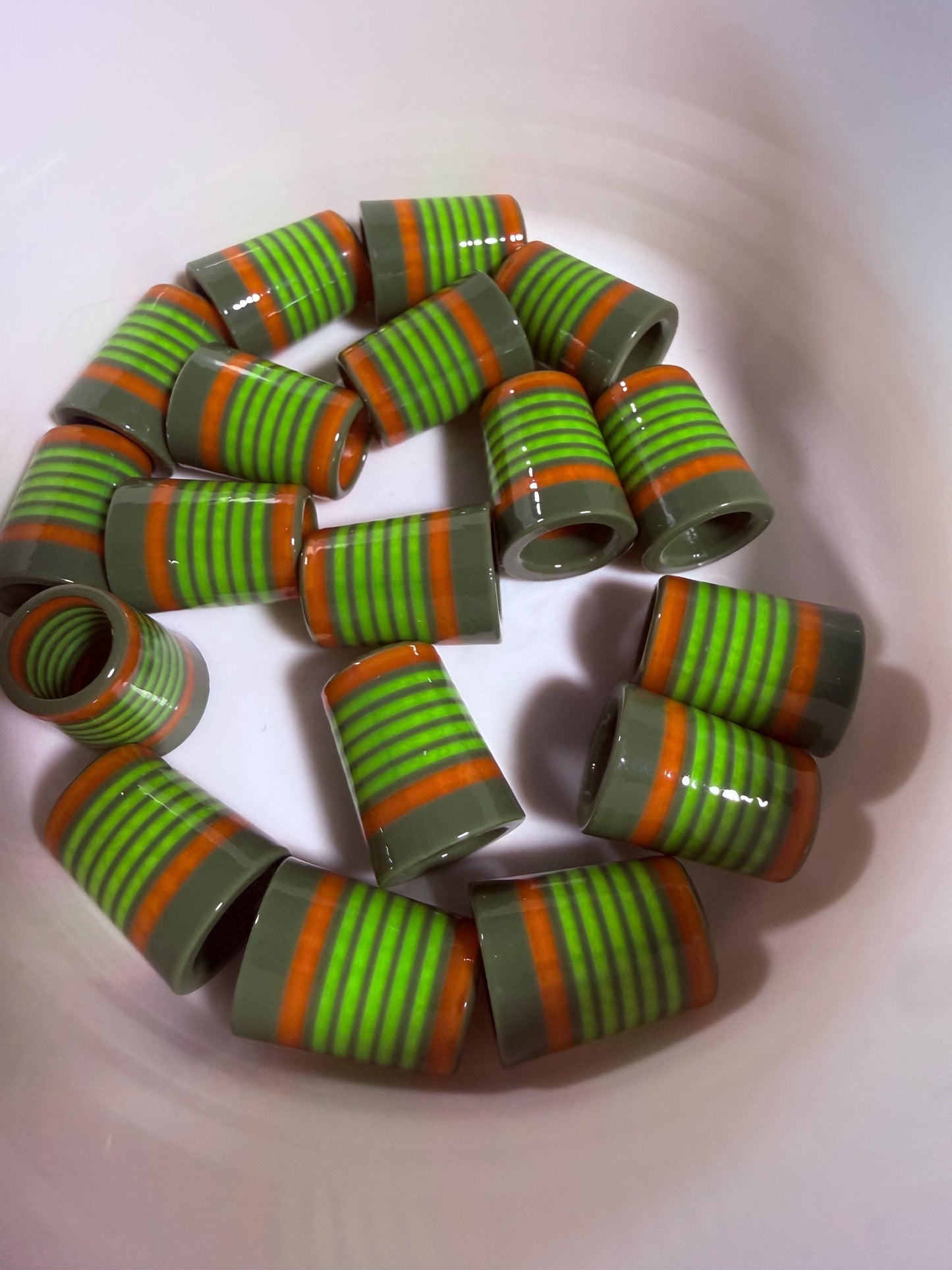 Mutant .355 ferrules 3/4 inch 10pack
