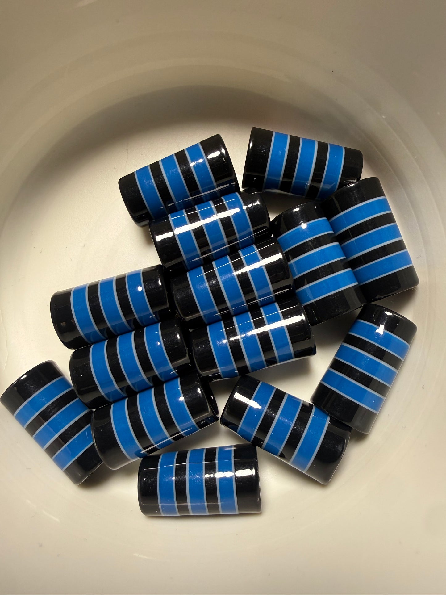 Nightfall .355 ferrules 1 inch 10pack