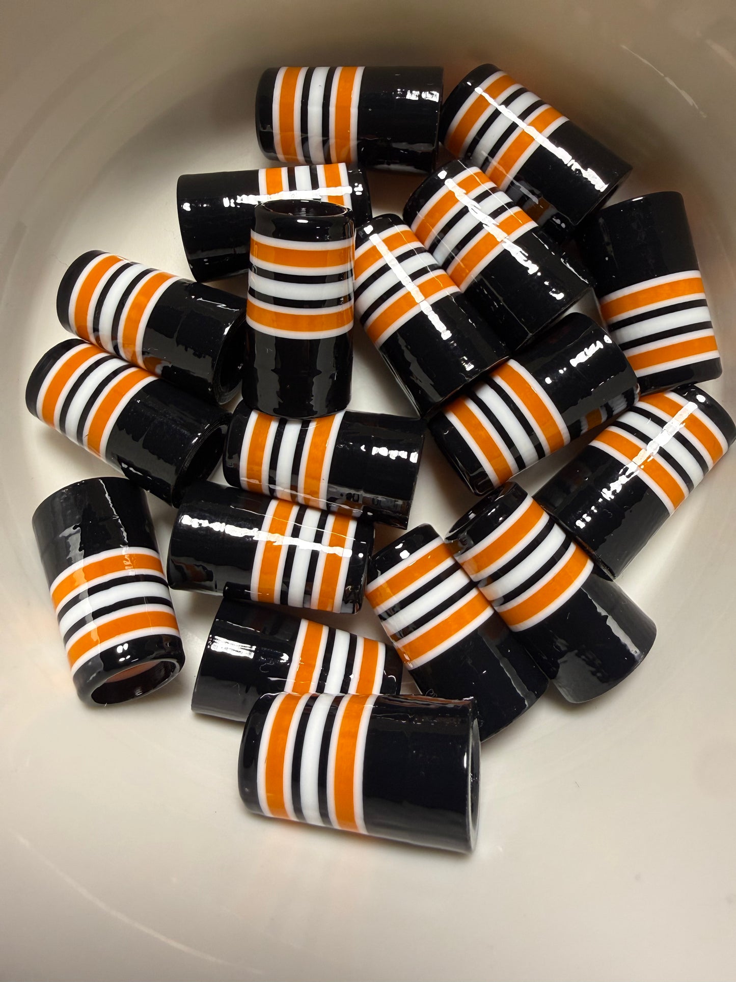 Retro Flyers .355 ferrules 1 inch 10pack