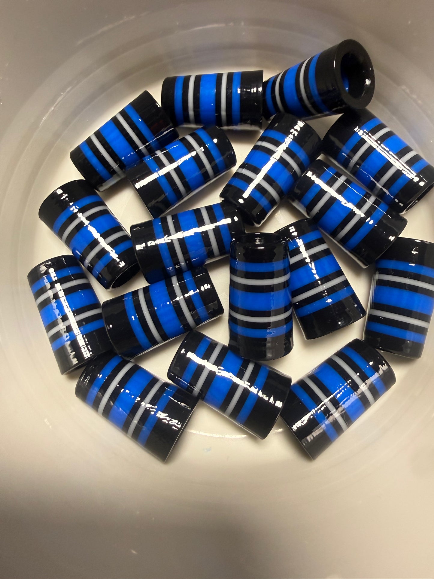 Blackwater .355 ferrules 1 inch 10pack