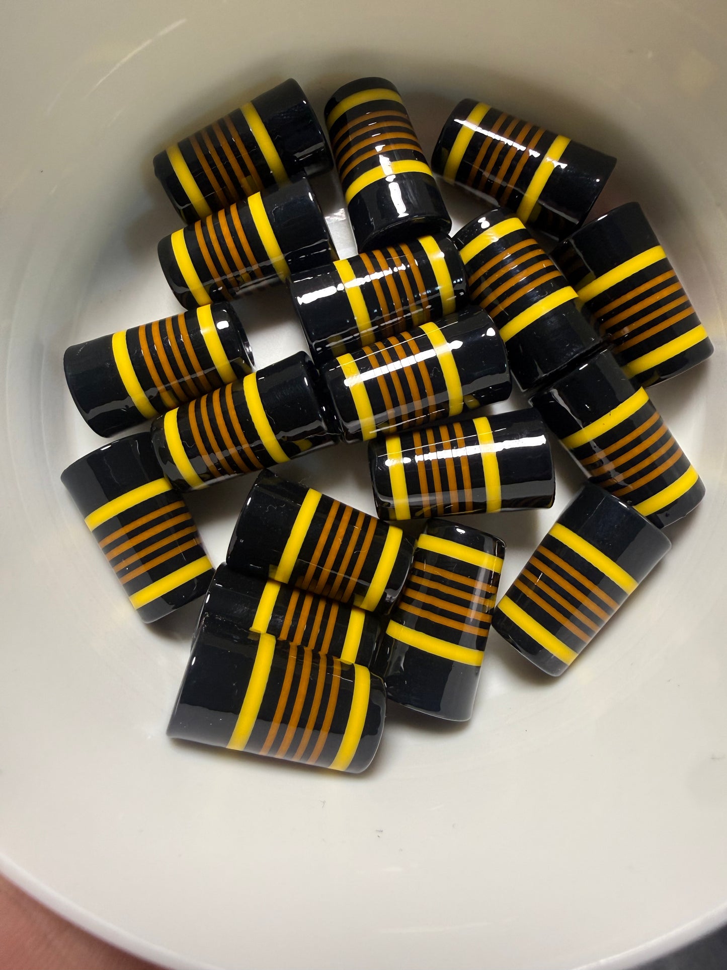 Warpath .355 ferrules 1 inch 10pack