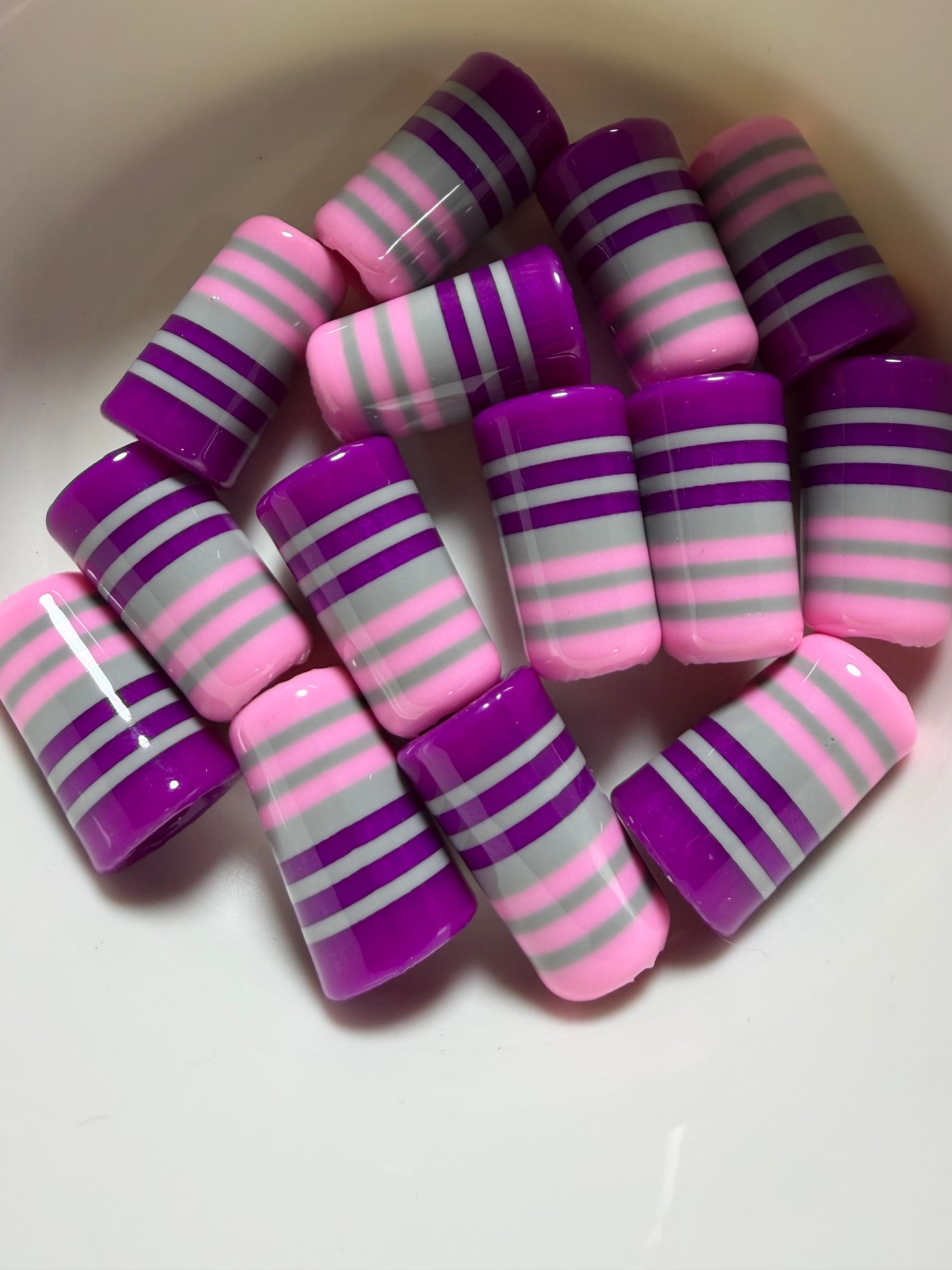 Girls Night .355 ferrules 1 inch 10pack