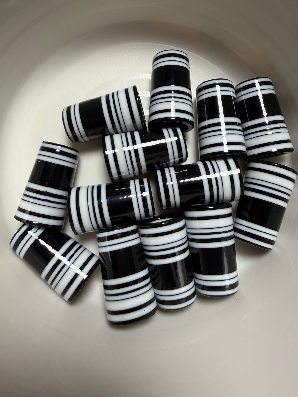 Static .355 ferrules 1 inch 10pack
