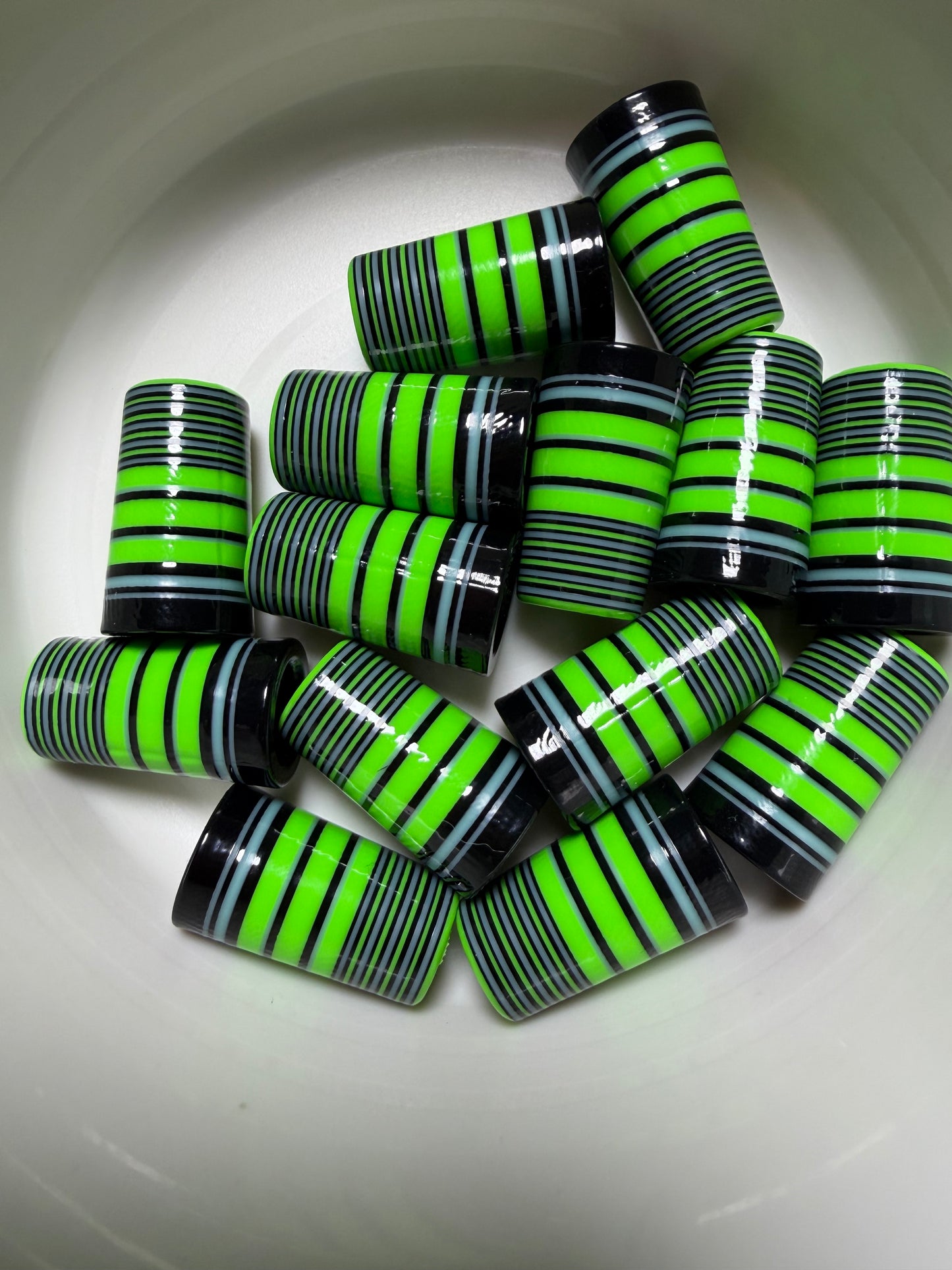 Slime Time .355 ferrules 1 inch 10pack
