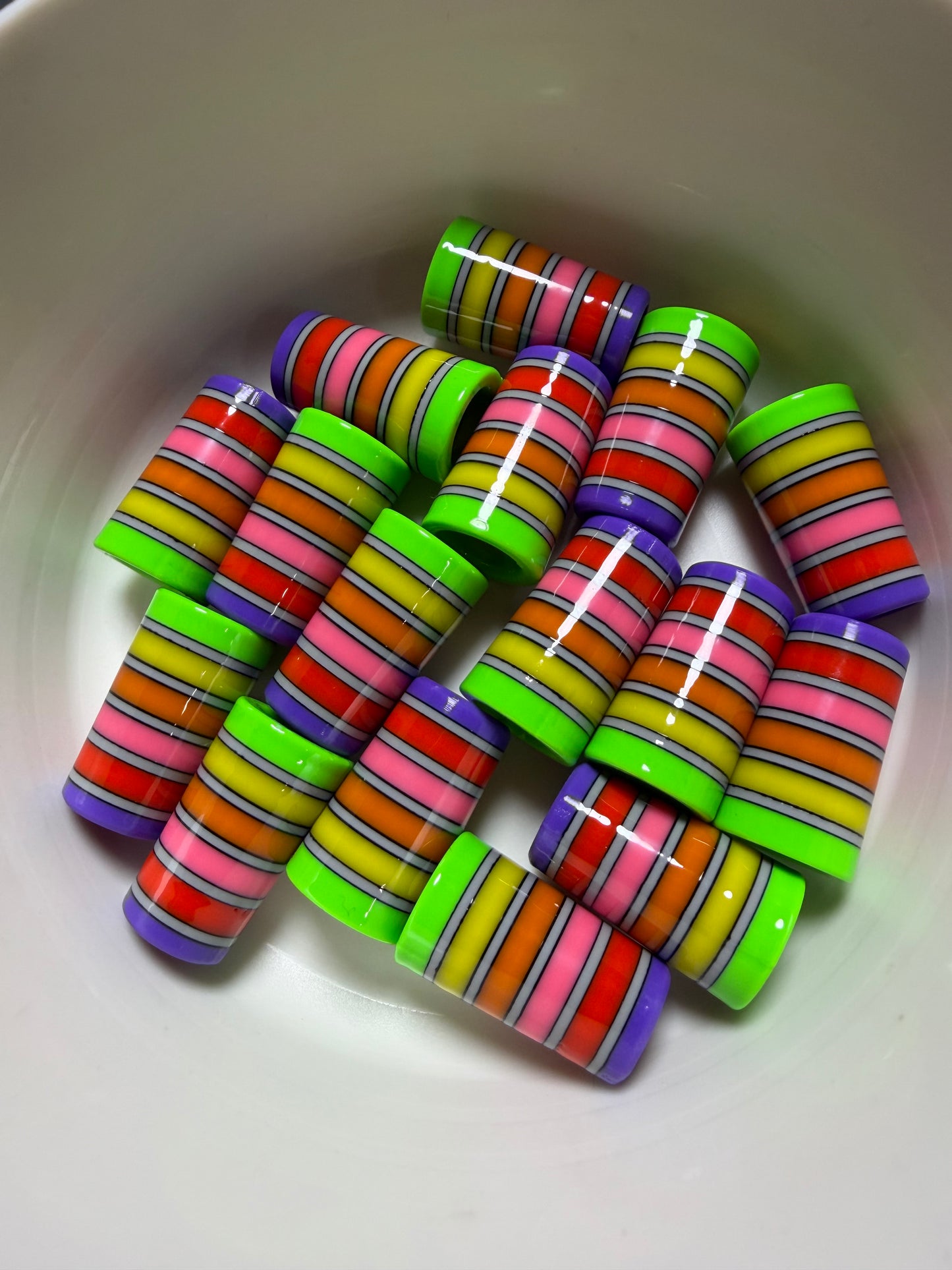 Gobstopper .355 ferrules 1 inch 10pack