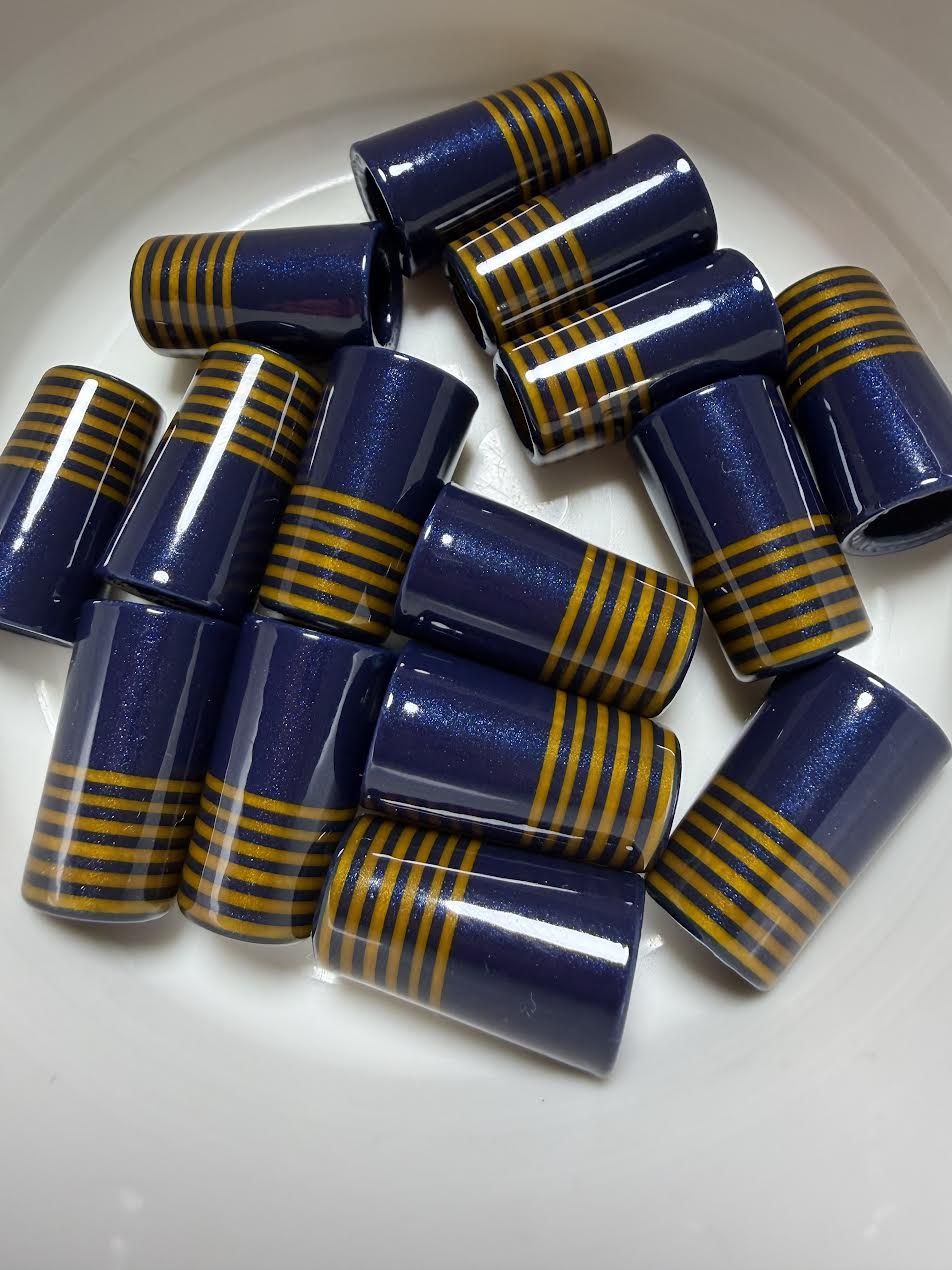 Royal Standard .355 ferrules 1 inch 10pack