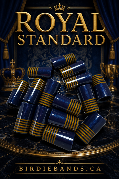 Royal Standard .355 ferrules 1 inch 10pack
