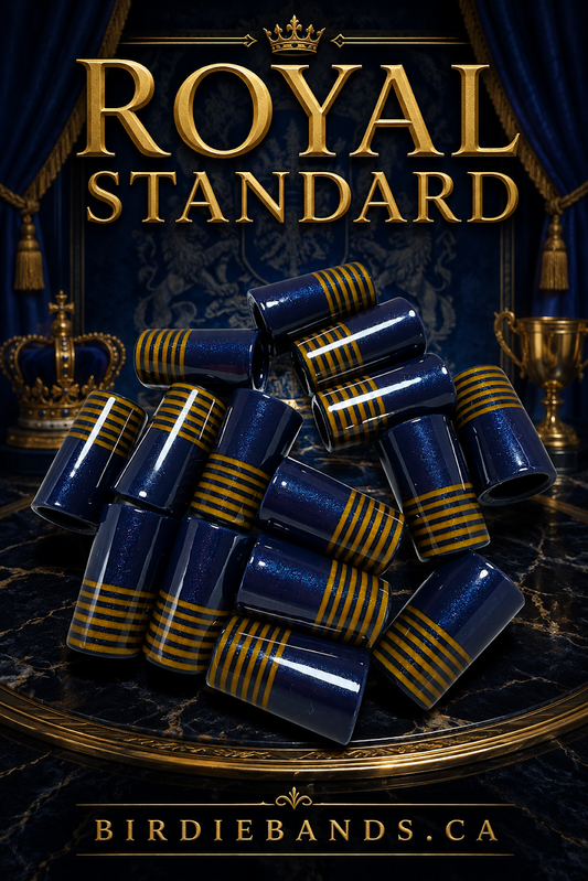 Royal Standard .355 ferrules 1 inch 10pack