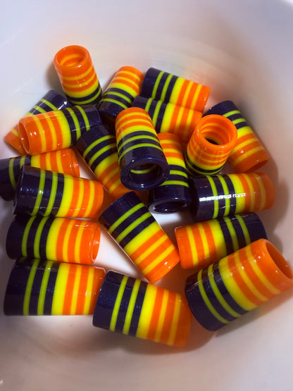 Sunset Riot .355 ferrules 1 inch 10pack
