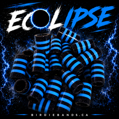 Eclipse .355 ferrules 1inch 10pack