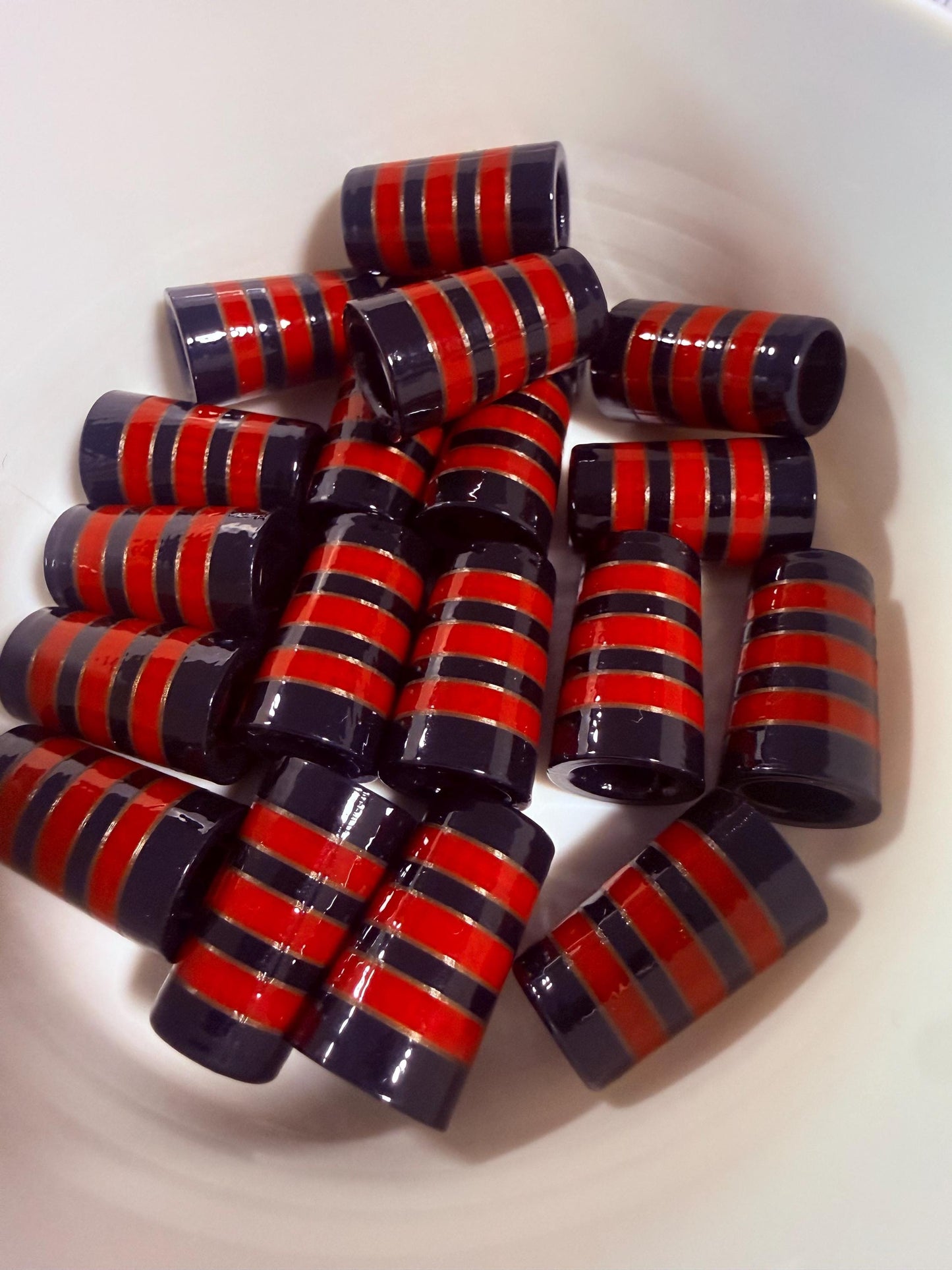 Kingslater  .355 ferrules 1 inch 10pack