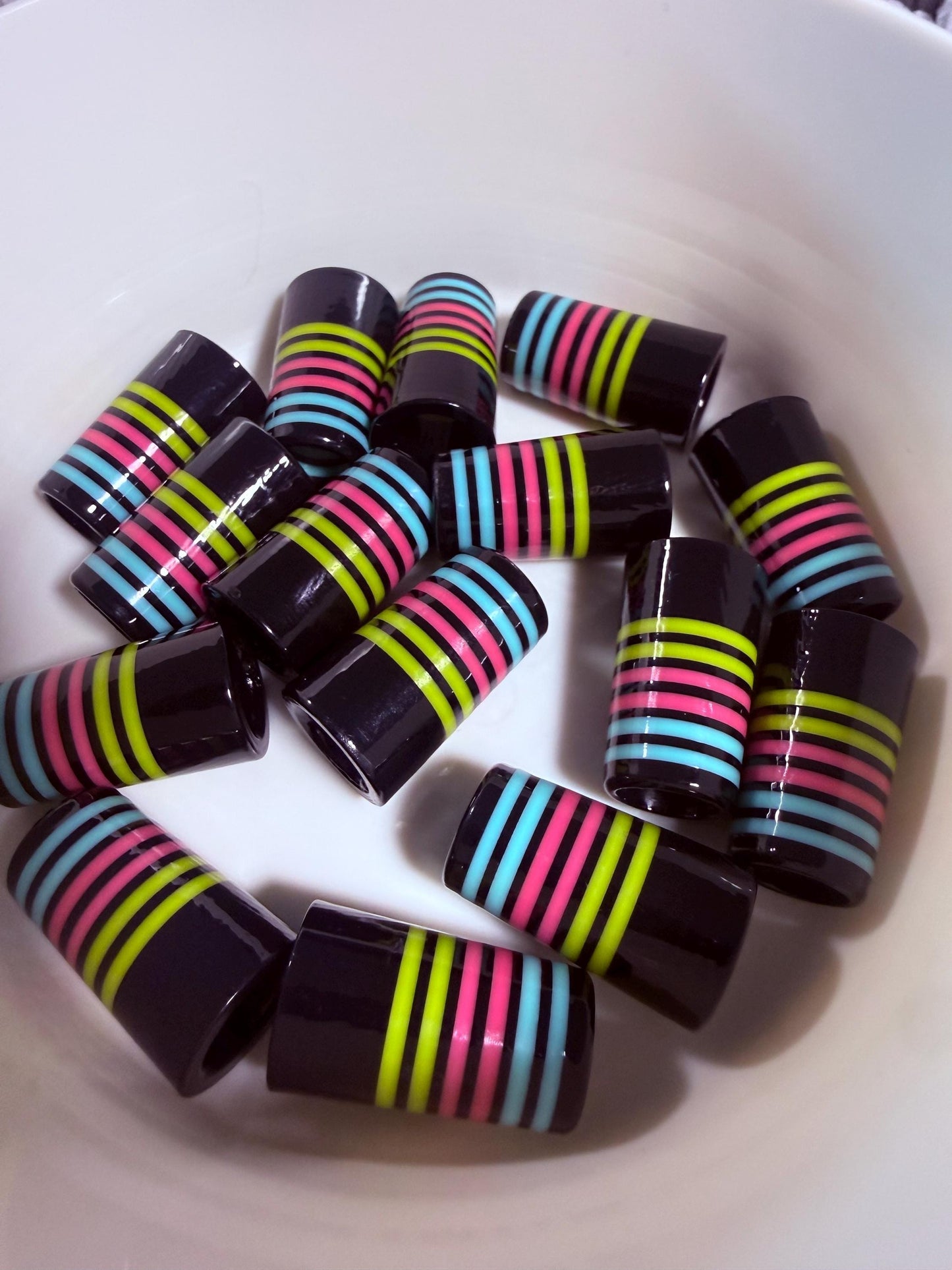 Retro Rush   .355 ferrules 1 inch 10pack
