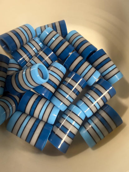Ripcurrent  .355 ferrules 1  inch 10pack