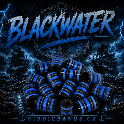 Blackwater .355 ferrules 1 inch 10pack