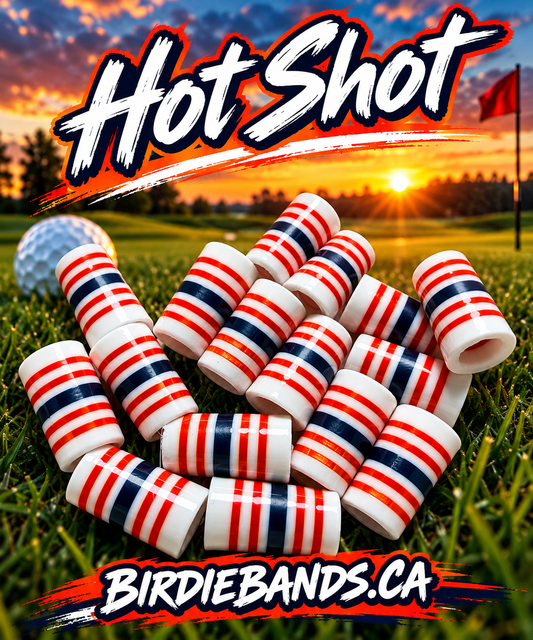 Hot Shot .355 ferrules 1 inch 10pack