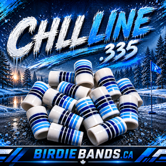 chillline 1 inch 3pack .335