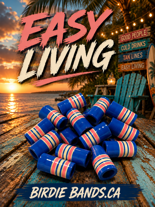 Easy Living .355 ferrules 1 inch 10pack