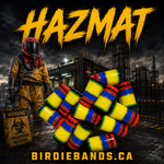 Hazmat .355 ferrules 1 inch 10pack