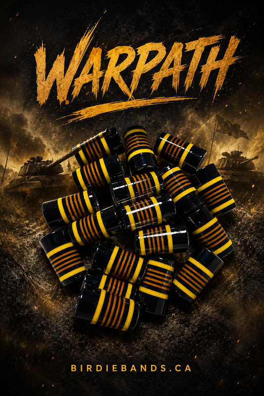 Warpath .355 ferrules 1 inch 10pack