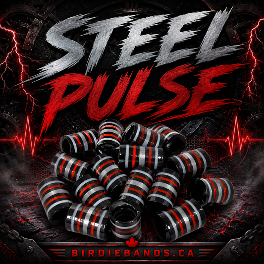 Steel Pulse .355 ferrules 1 inch 10pack