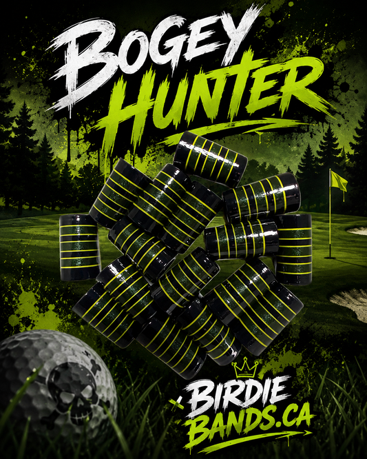 Bogey Hunter .355 ferrules 1 inch 10pack