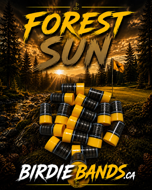 Forest Sun .355 ferrules 1 inch 10pack
