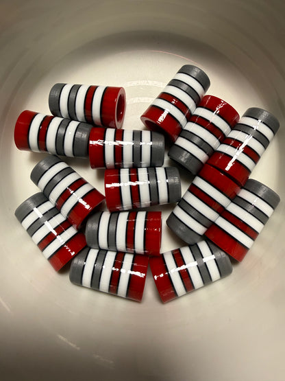 Dead Center .355 ferrules 1 inch 10pack