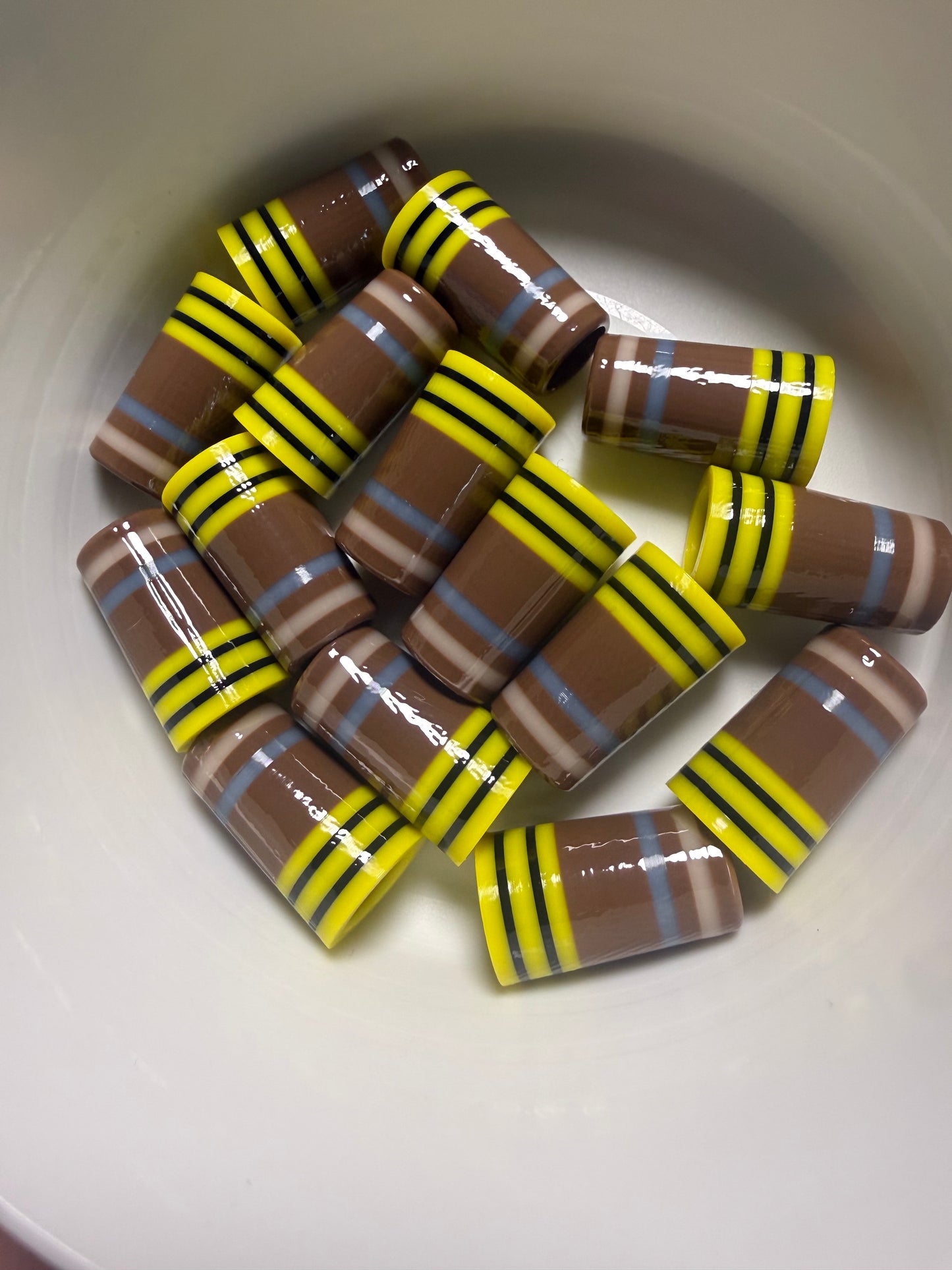 Bad Banana .355 ferrules 1 inch 10pack