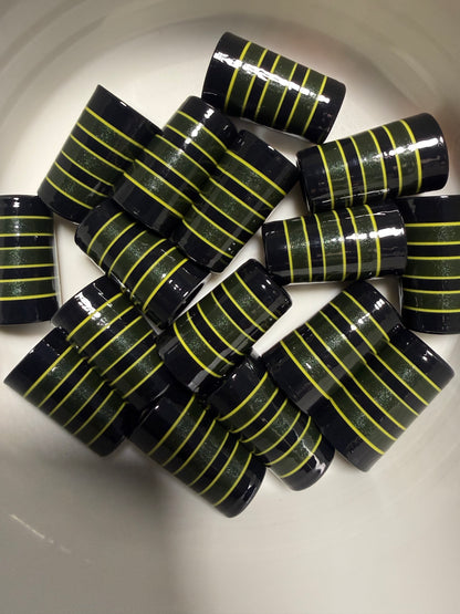 Bogey Hunter .355 ferrules 1 inch 10pack