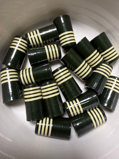 Pinehurst Nights .355 ferrules 1 inch 10pack