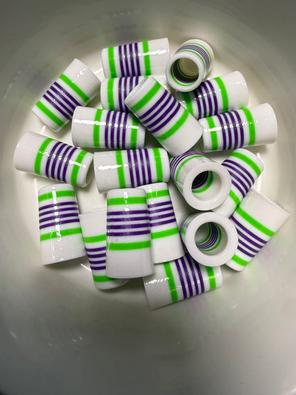 Static Freak .355 ferrules 1 inch 10pack