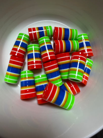 Wild Card.355 ferrules 1 inch 10pack