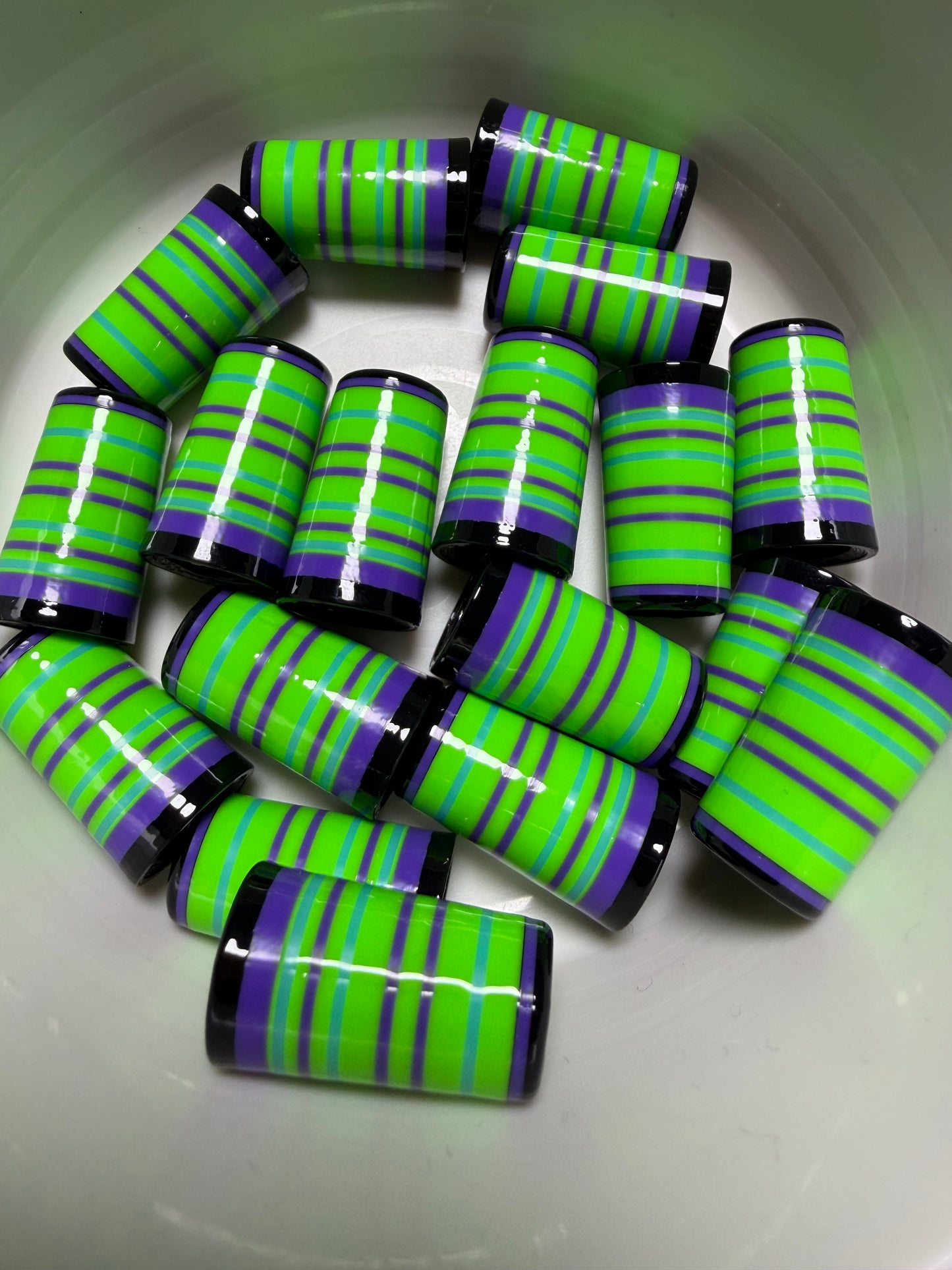 Highly Unstoppable .355 ferrules 1 inch 10pack