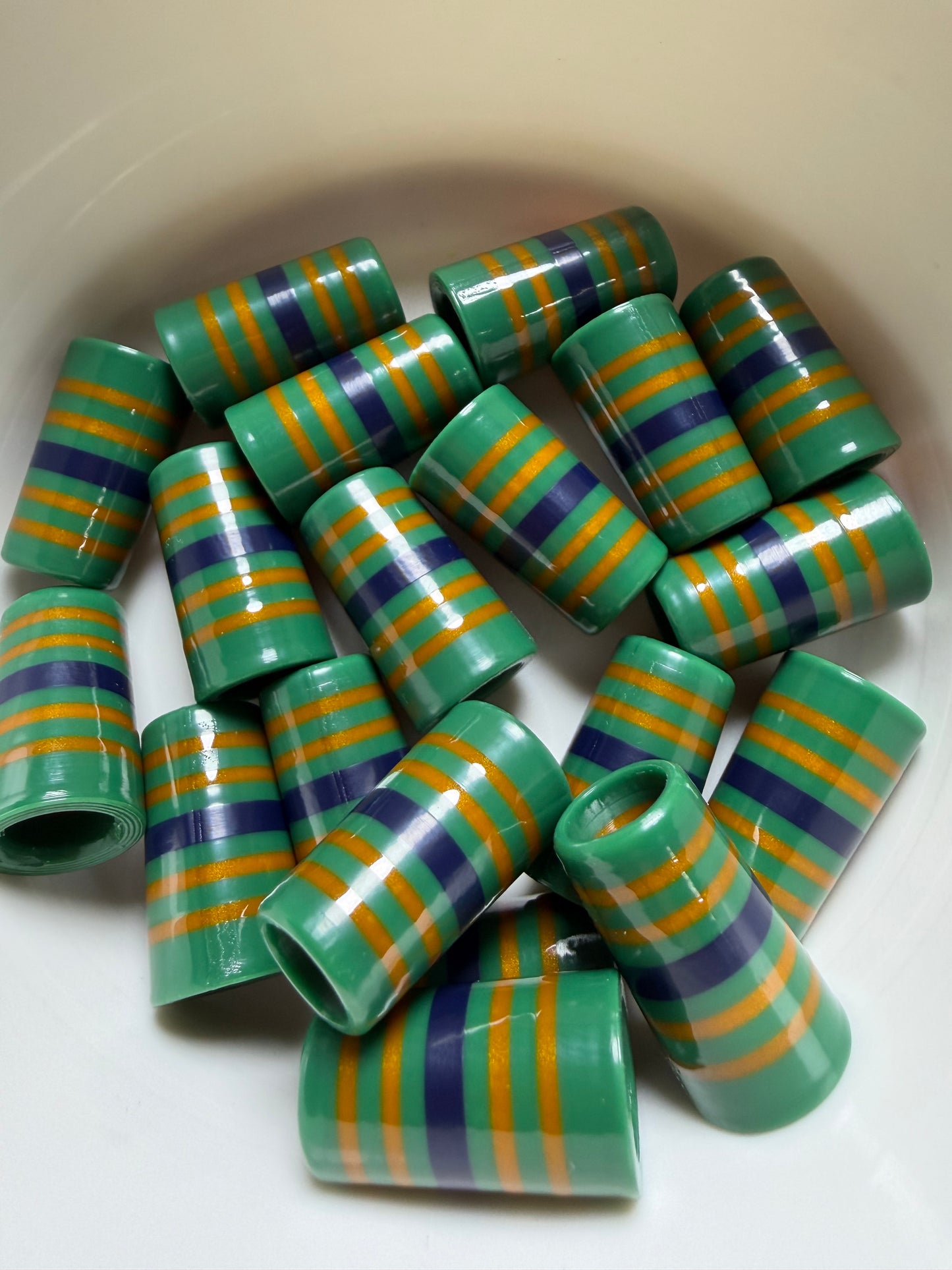 Members Only .355 ferrules 1 inch 10pack