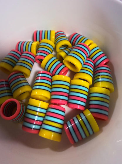 Miami Melt .355 ferrules 3/4in 10pack