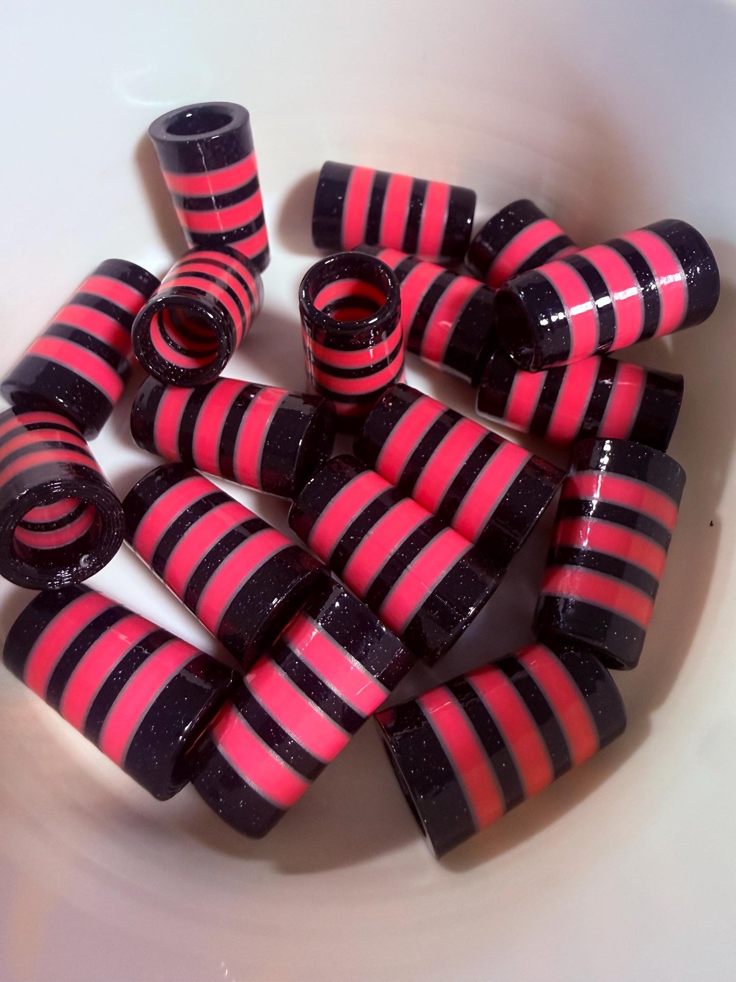 Nightshift .355 ferrules 1inch 10pack