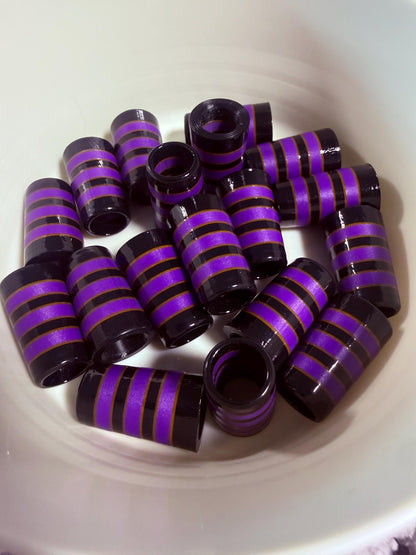Crown Royale .355 ferrules 1 inch 10pack
