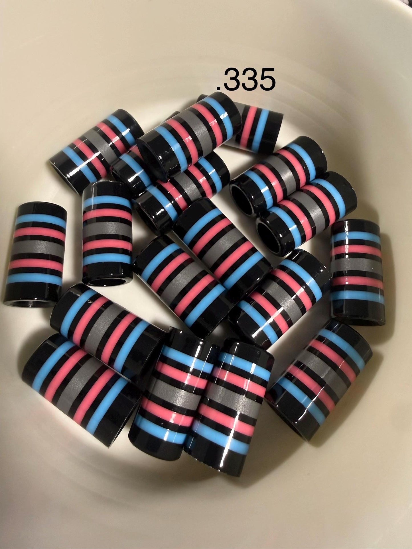 Vice City .355 ferrules 3/4 inch 10pack