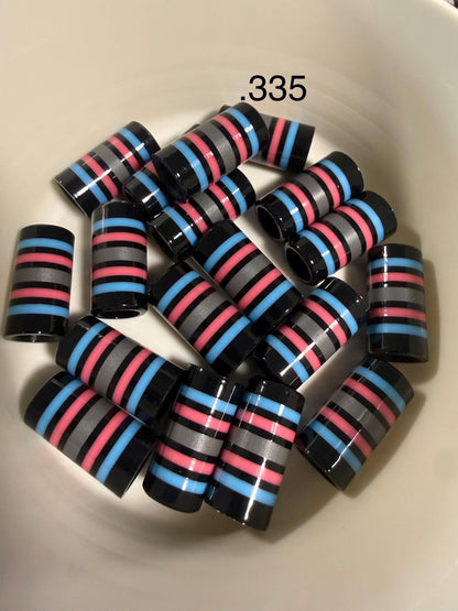 Vice City .355 ferrules 3/4 inch 10pack