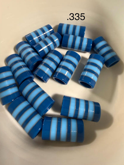 Cool Current   ferrules 1 inch 3pack .335