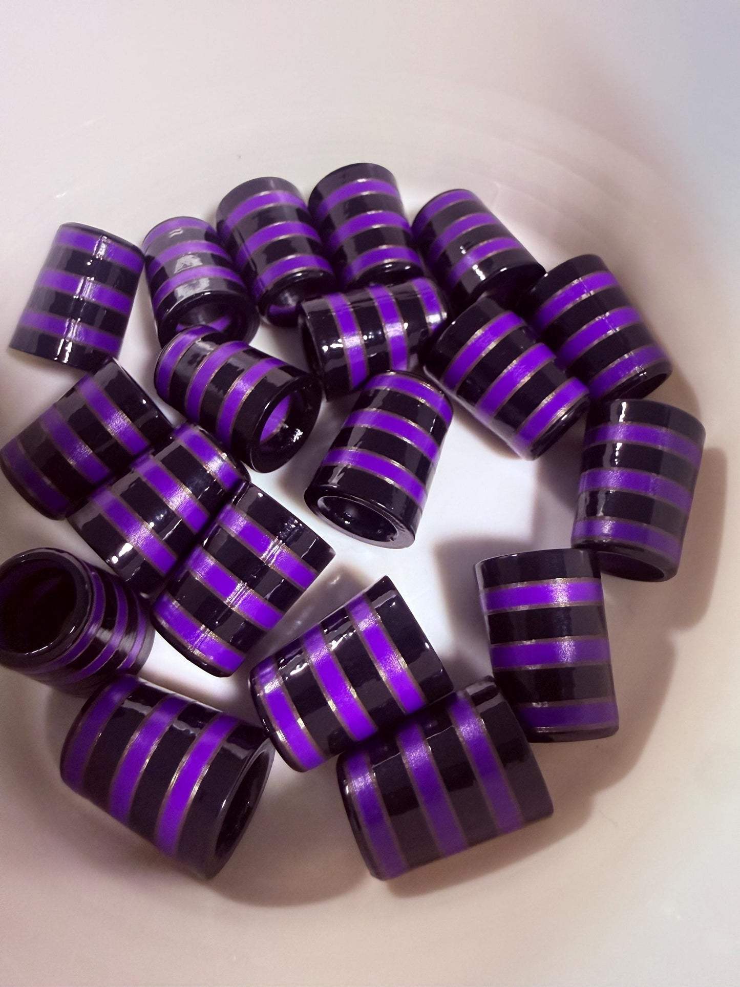 Deep Space .355 ferrules 3/4 inch 10pack